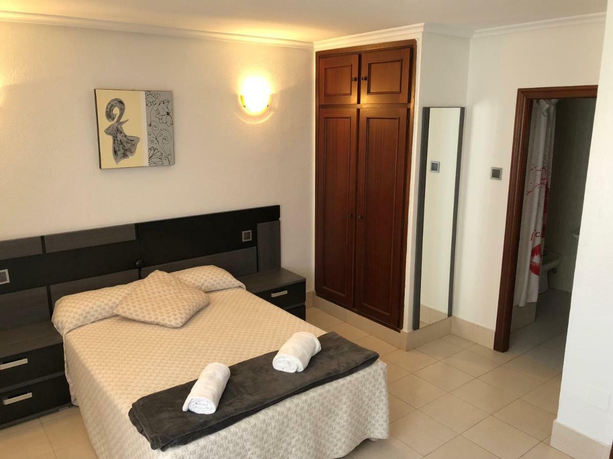 Hotel Costa Mar Loredo Eksteriør billede